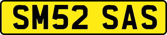 SM52SAS
