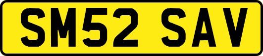 SM52SAV