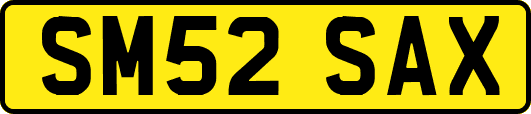 SM52SAX