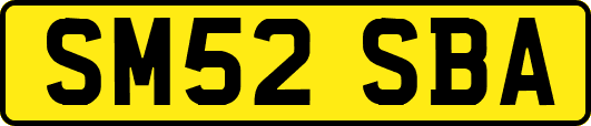 SM52SBA