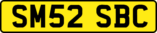 SM52SBC