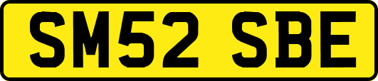 SM52SBE