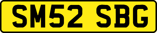 SM52SBG