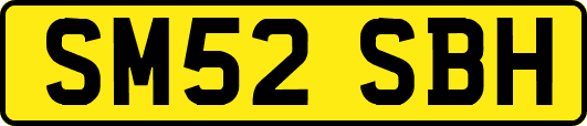 SM52SBH