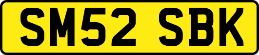SM52SBK