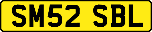 SM52SBL