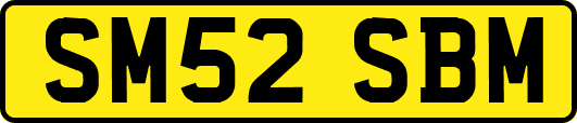 SM52SBM