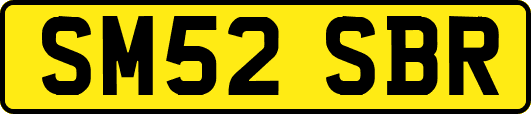 SM52SBR