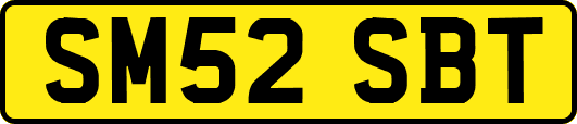 SM52SBT