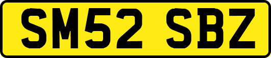 SM52SBZ