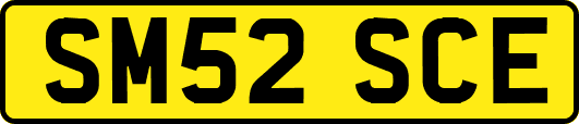 SM52SCE