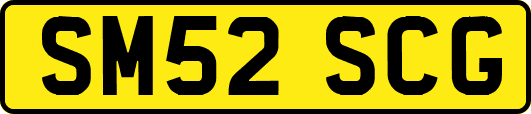 SM52SCG