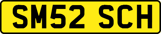 SM52SCH