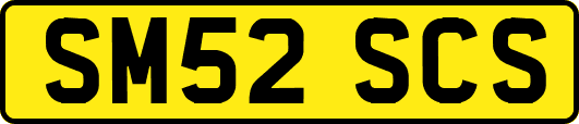 SM52SCS
