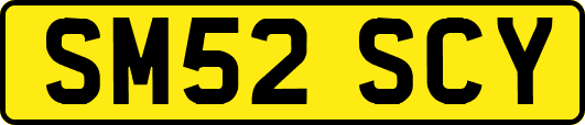 SM52SCY