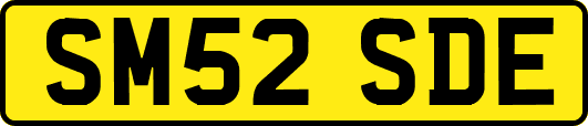 SM52SDE