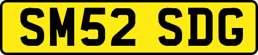 SM52SDG