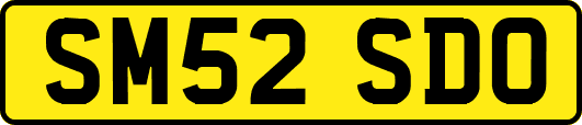 SM52SDO