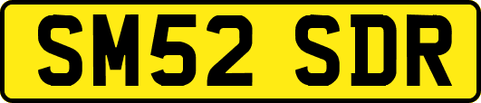 SM52SDR
