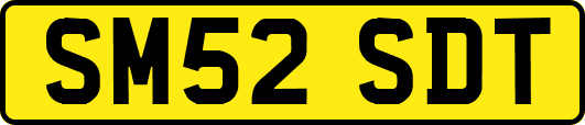 SM52SDT