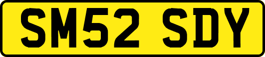 SM52SDY