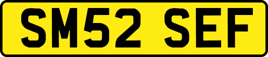 SM52SEF