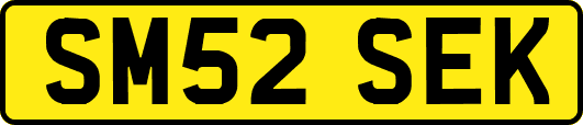 SM52SEK