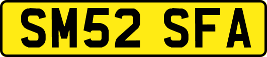 SM52SFA