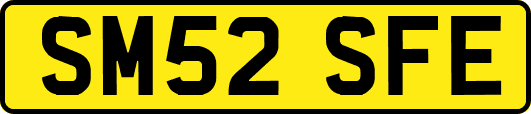 SM52SFE