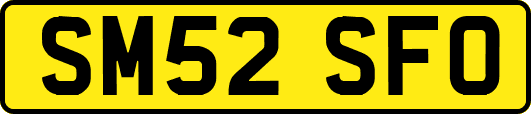 SM52SFO