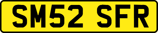SM52SFR