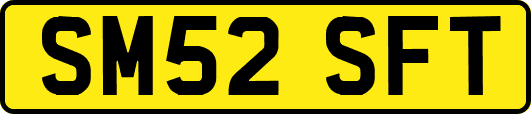 SM52SFT