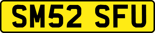SM52SFU