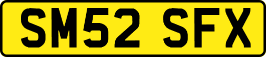 SM52SFX