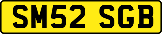 SM52SGB