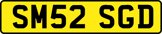 SM52SGD