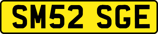 SM52SGE