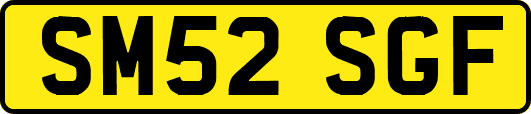 SM52SGF