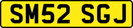 SM52SGJ