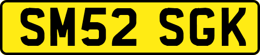 SM52SGK