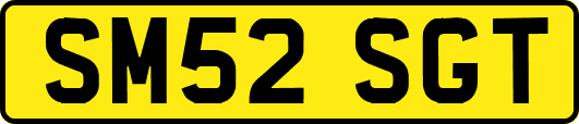 SM52SGT