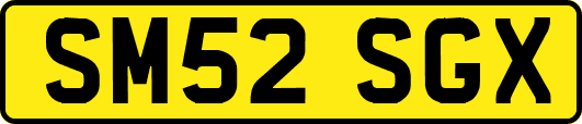 SM52SGX