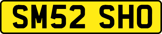 SM52SHO