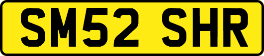 SM52SHR