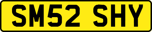 SM52SHY