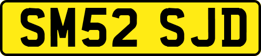 SM52SJD