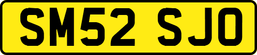 SM52SJO