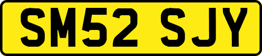 SM52SJY
