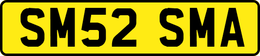 SM52SMA