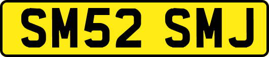 SM52SMJ